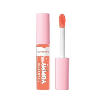 BUY 1 GET 1 20% OFF (Add 2 To Cart) Covergirl Clean Fresh Yummy Lip Gloss