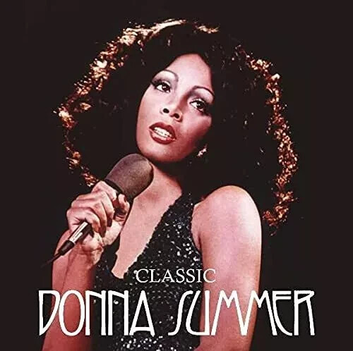 Donna Summer - CLASSIC (The Masters Collection) 18 track GREATEST HITS CD - Imagen 1 de 1
