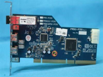FWB1G-PCI01 FWB1GPCI01 Industrial Data Acquisition Board