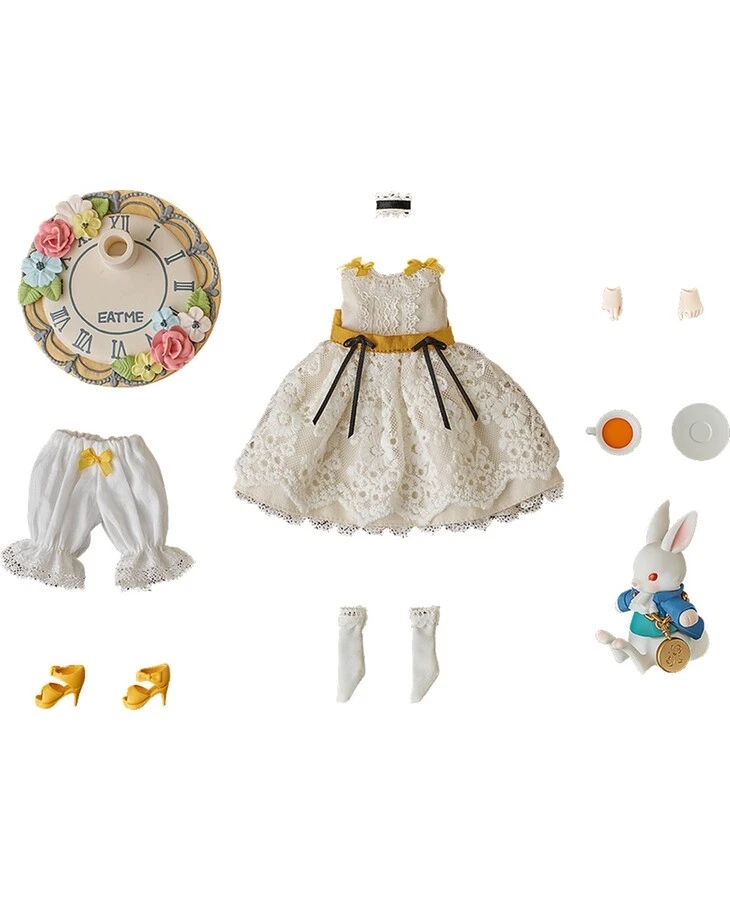 Good Smile Company Harmonia bloom Optional Parts Set L: The Golden Afternoon nno