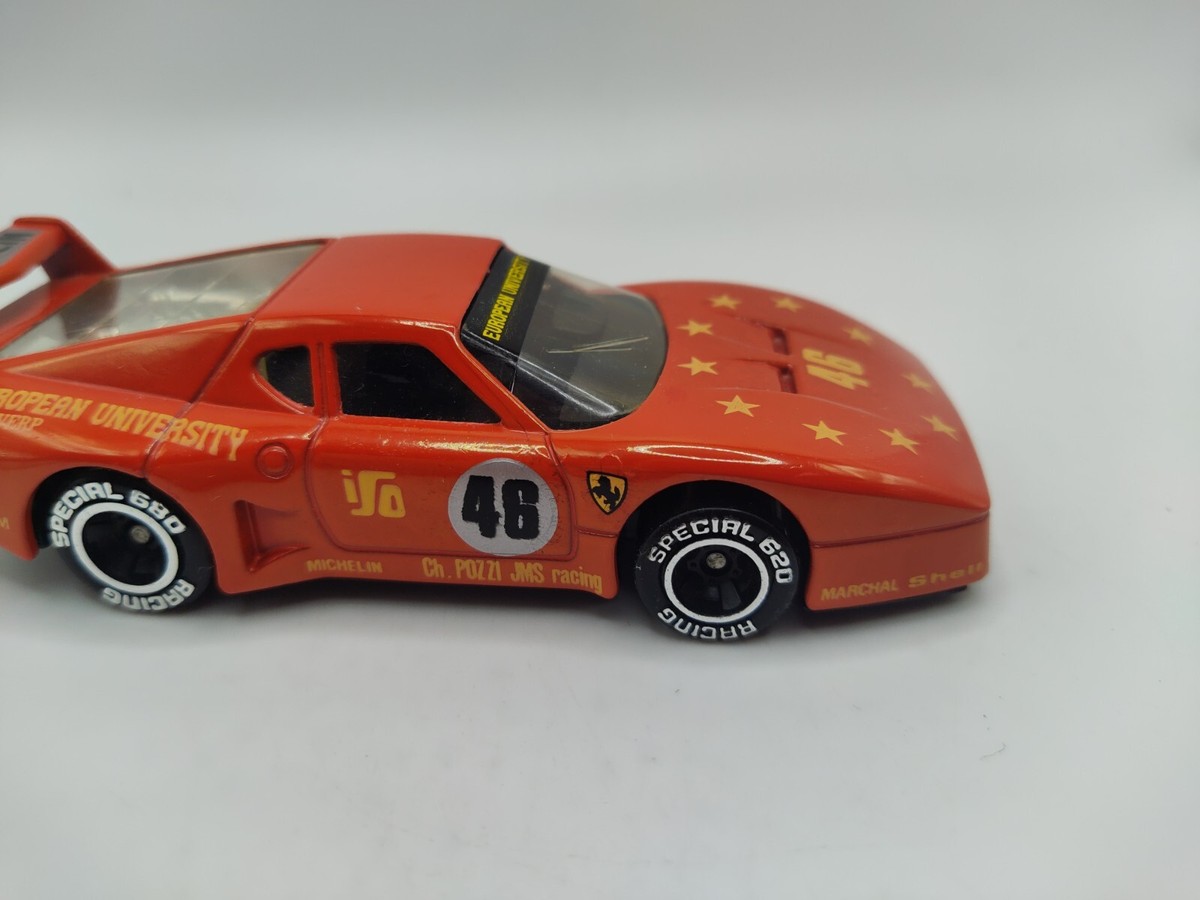 Ferrari 512 BB Matchbox Specials 1983 1:40 HTF | eBay