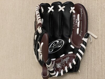 Rawlings Baseball Glove Left Hand Thrower Kids 9in PL90MB Performance