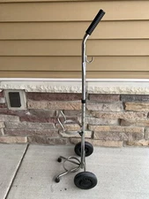 Medical Oxygen Tank Cart (Cart Only)