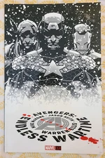 Avengers: Endless Wartime | Warren Ellis | Marvel Comics | TPB 1st Printing 2016