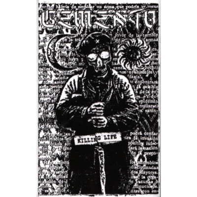 Cemento - Killing Life (2022 - EU - Original)