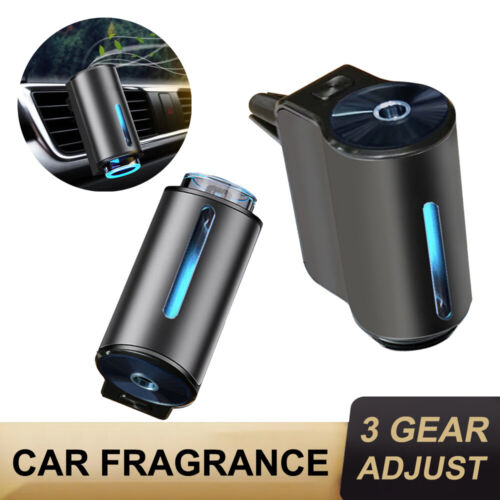 Diffusore Auto Deodorante Profumo Auto Smart Deodorante 3 Modalità con Olio - Foto 3 di 22