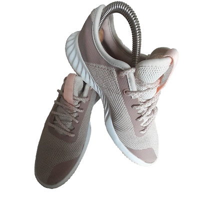 Adidas Damen UK 5 Blush Pink Bounce Training Sneaker Turnschuhe