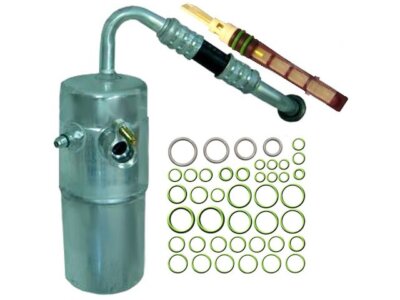 A/C Receiver Drier Kit For 04-06 Ford F150 4.6L V8 5.4L 4.2L V6 NG45N3 ...