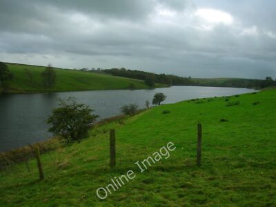Photo 12x8 Winterburn Reservoir Fleets Built to supply water for the Leeds c2011