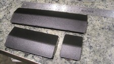 2005 2006 Honda Element Roof Luggage Rack Cap Cover Set Oem Driver Left Side