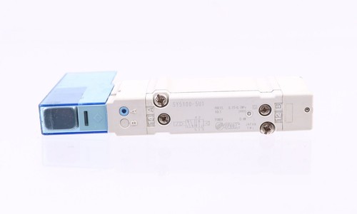 SMC SY5100-5U1 SY51005U1 - Picture 4 of 10