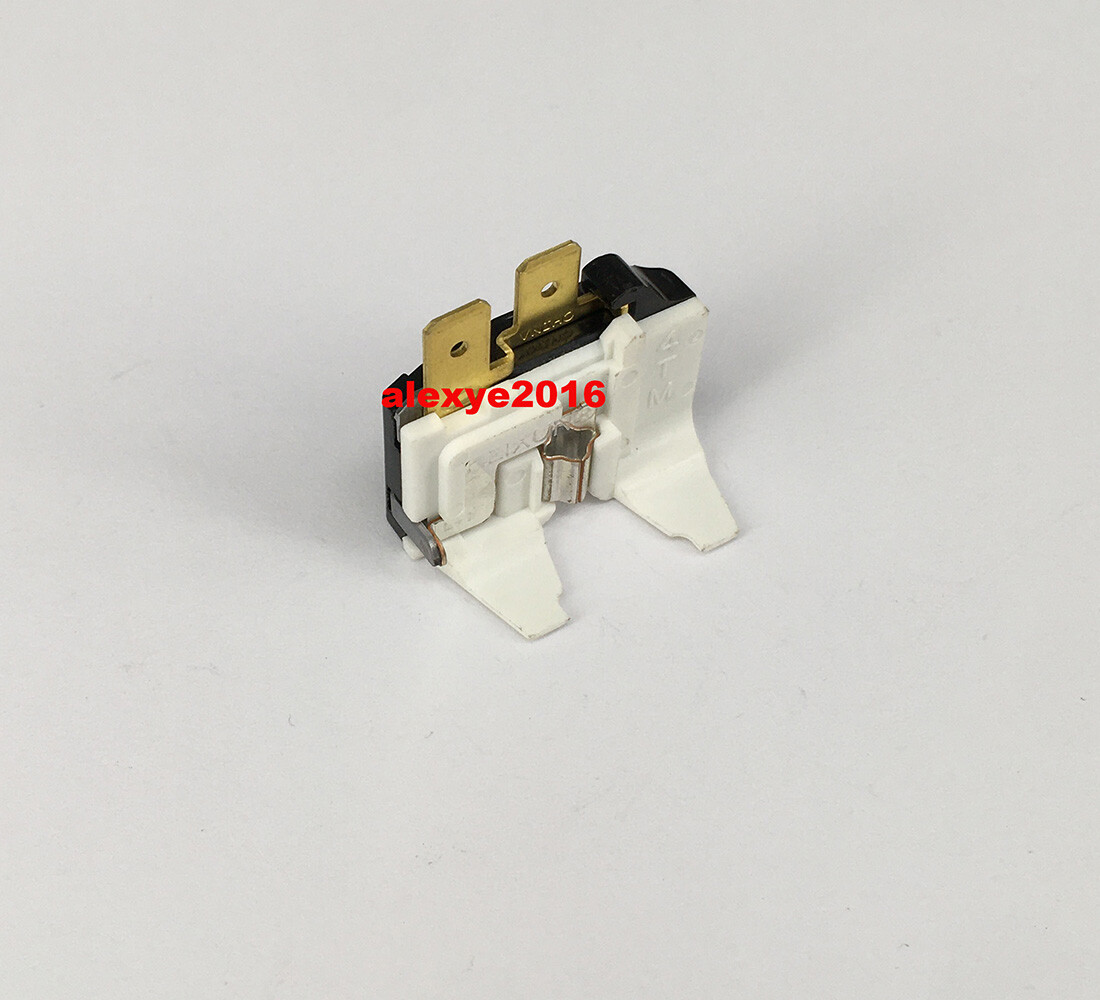 KLIXON 4TM 757NFBZZ-51 XBH3AB Thermo Fuse Thermistor | eBay