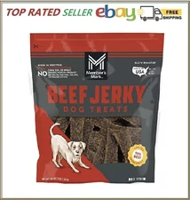 Member's Mark Beef Jerky Dog Treats, 48oz.