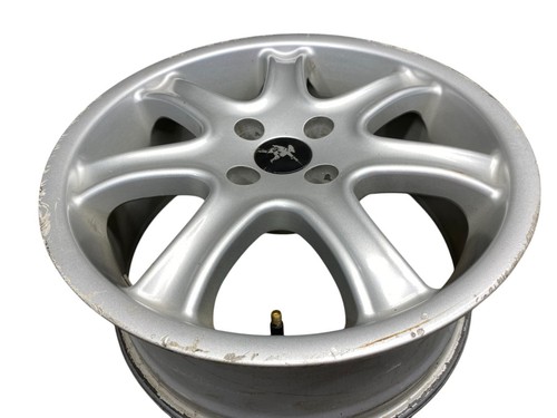 4 Postert Alufelgen 7,5jx17H2 ET35 4x108mm 73mm 47900 - Bild 15 von 19