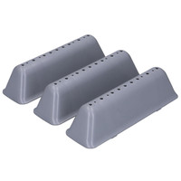 Trommelrippe 1~3X Mitnehmerrippe FüR Bauknecht, Whirlpool, Indesit, 480111104079