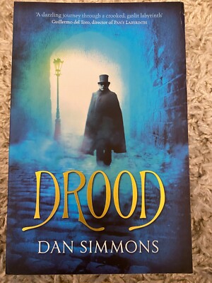 DAN SIMMONS - ILIUM Large Format Trade PB 2009 Quercus