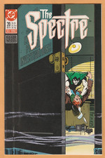 Cover of The Spectre #20