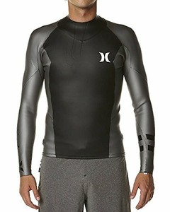 hurley wetsuit jacket