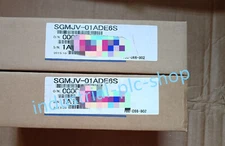 1pc Yaskawa SGMJV-01ADE6S brand new servo motor Fast air transport