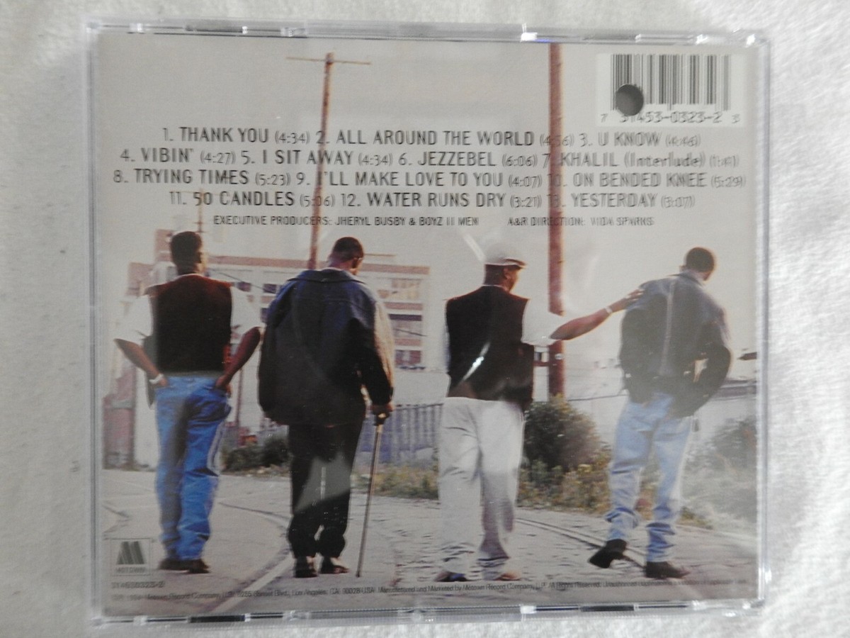 II by Boyz II Men (CD, 1994) for sale online | eBay