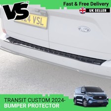 FORD TRANSIT CUSTOM 2024 REAR