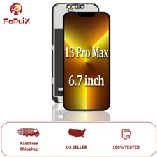 For iPhone 13 Pro Max Screen Replacement 3D Touch LCD Display Digitizer Assembly