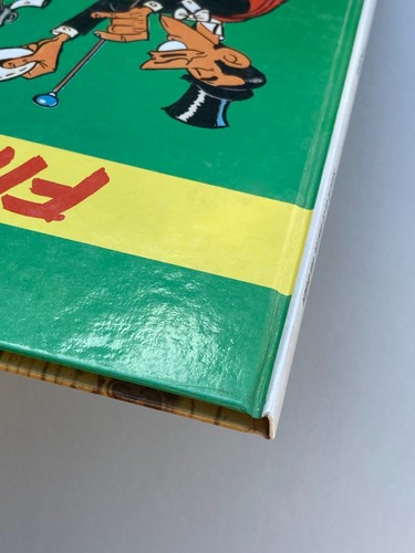 Lucky Luke Fingers EO 1983 TRES BON ETAT - Bild 9 von 9