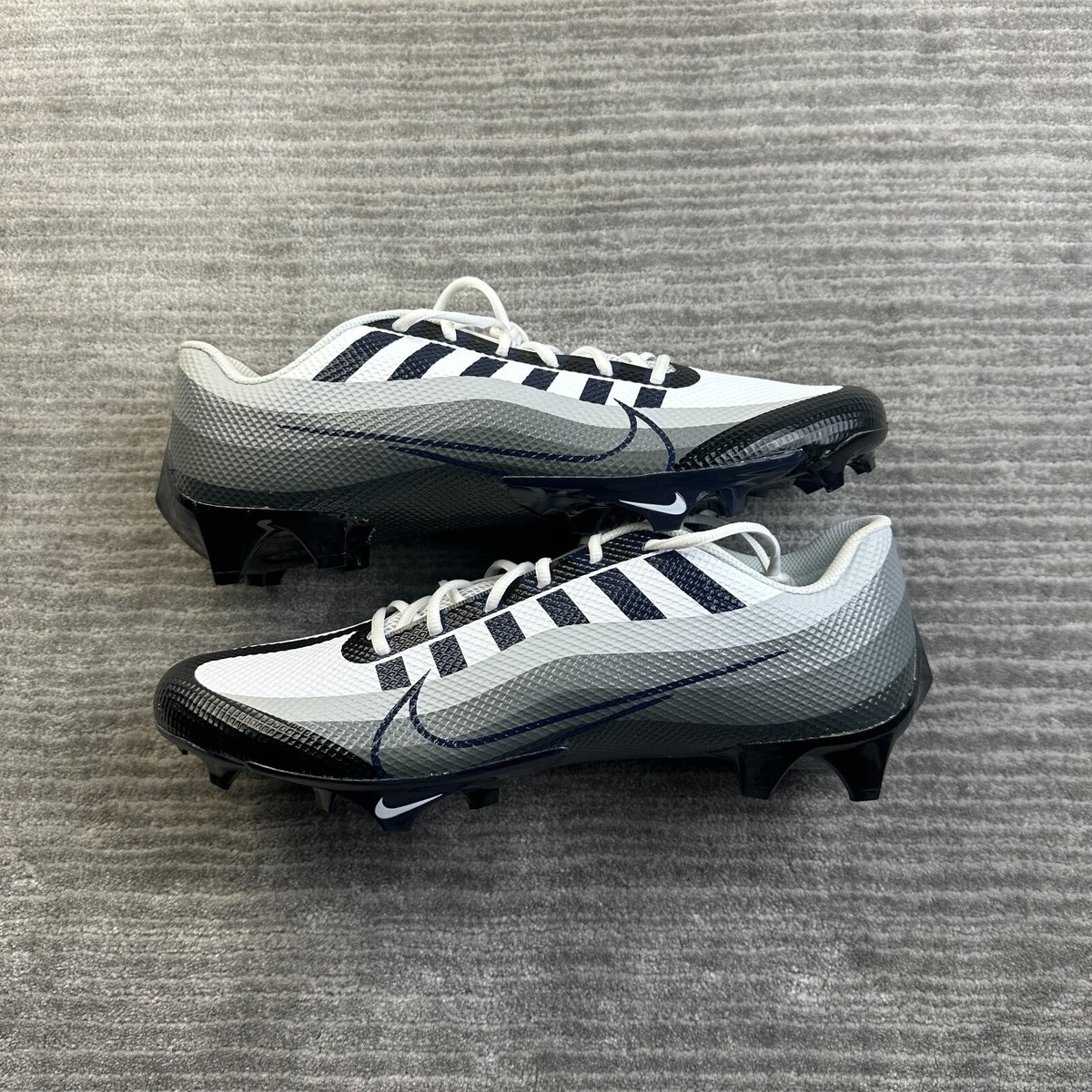 Nike Vapor Edge Speed 360 Mens 15 TB Blue College Navy Football