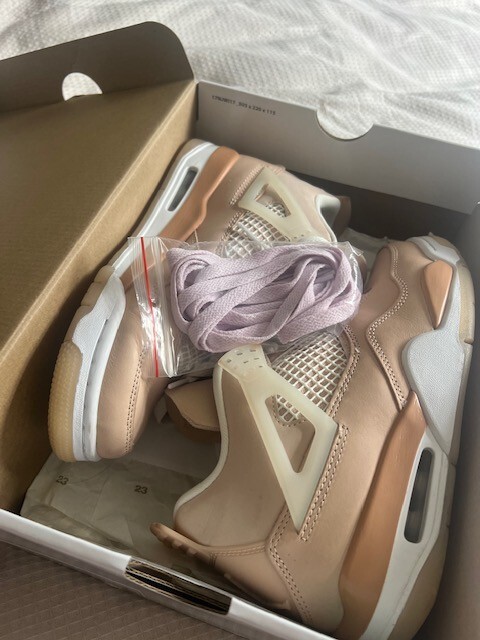 jordan 4 retro shimmer restock