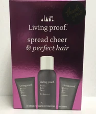 New Living Proof Spread Cheer and Perfect Hair Gift Set