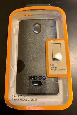 Ondigo Hard Shell Case For Sharp Aquos Crystal
