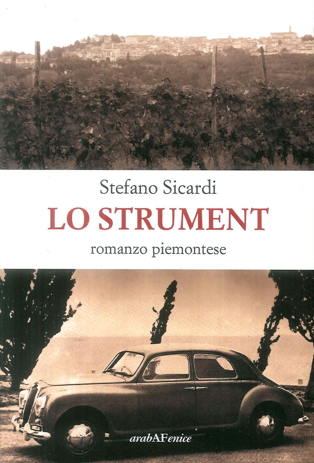Lo strument. Romanzo piemontese - Sicardi Stefano