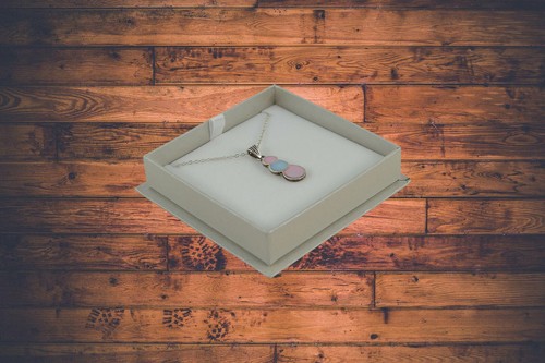 Quality Pendant Universal Jewellery Storage Display Packaging Holder Gift Boxes - Picture 7 of 7