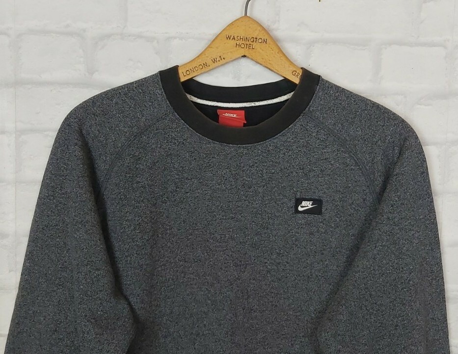 VINTAGE RETRO 80s 90s NIKE SWEATER 