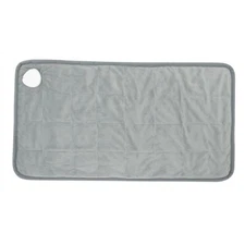 Electric Heating Pad 10 Heat Settings Back Pain Leg Cramps Relief Warmer 24" USA