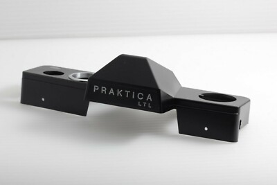Praktica LTL  Deckkappe schwarz