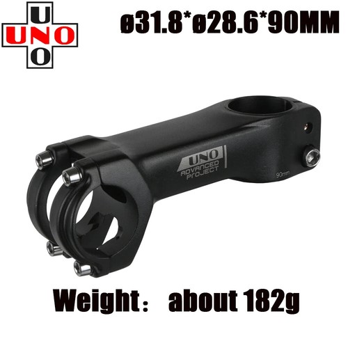 Ultralight Road Bike Stem -7 Degree 28.6/31.8mm 70-120mm MTB Bicycle Carbon Stem - Picture 24 of 27