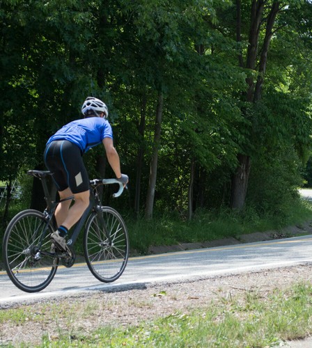 Men's Elite Padded Cycling Short | Premiere Long Distance Road Shorts - Picture 5 of 24