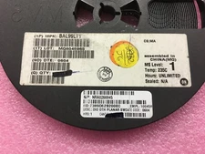 (1,313 PIECE REEL) BAL99LT1, ON SEMI, DIODE GEN PURP 70V 100MA SOT23-3