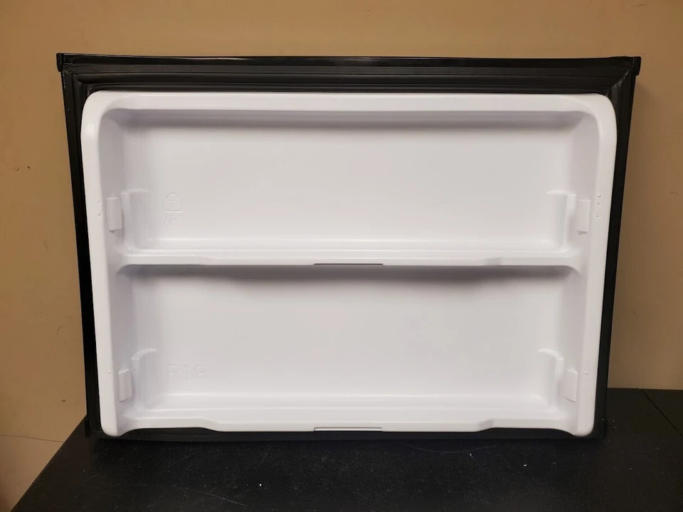 Porta freezer geladeira Crosley CRD1812TB caixa aberta frete grátis - Imagem 2 de 2