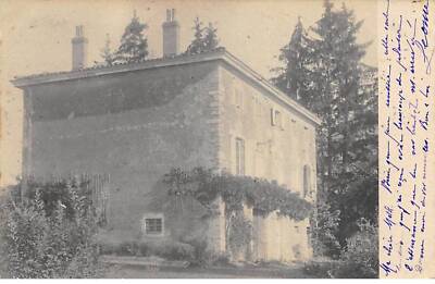 69 - Nr. 91453 - LYON - Ein Haus - Foto Karte
