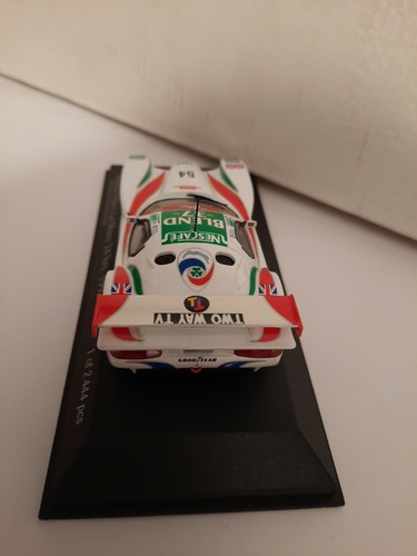 Action 1.43 Scale Diecast Model AC4 978954 PANOZ GTR-1 TEAM DPR LE MANS 1997 - Picture 11 of 12