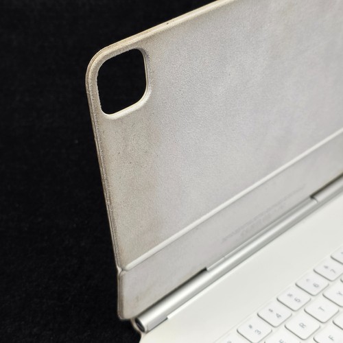 Apple Magic Keyboard for iPad Air 11" (M2) - White - A2261 - PLEASE READ! - 第 3/15 張圖片