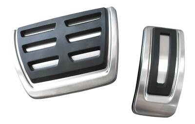 Seat Leon III 5F Ateca Skoda Octavia 5E Original Audi Pedale Kappen Automatik