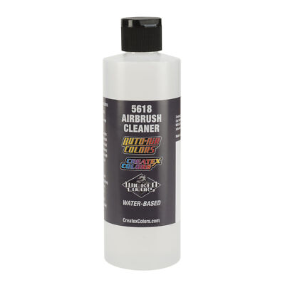 (114,83 /1l) Airbrush Reiniger 120ml Createx 5618 Airbrush Colors Cleaner