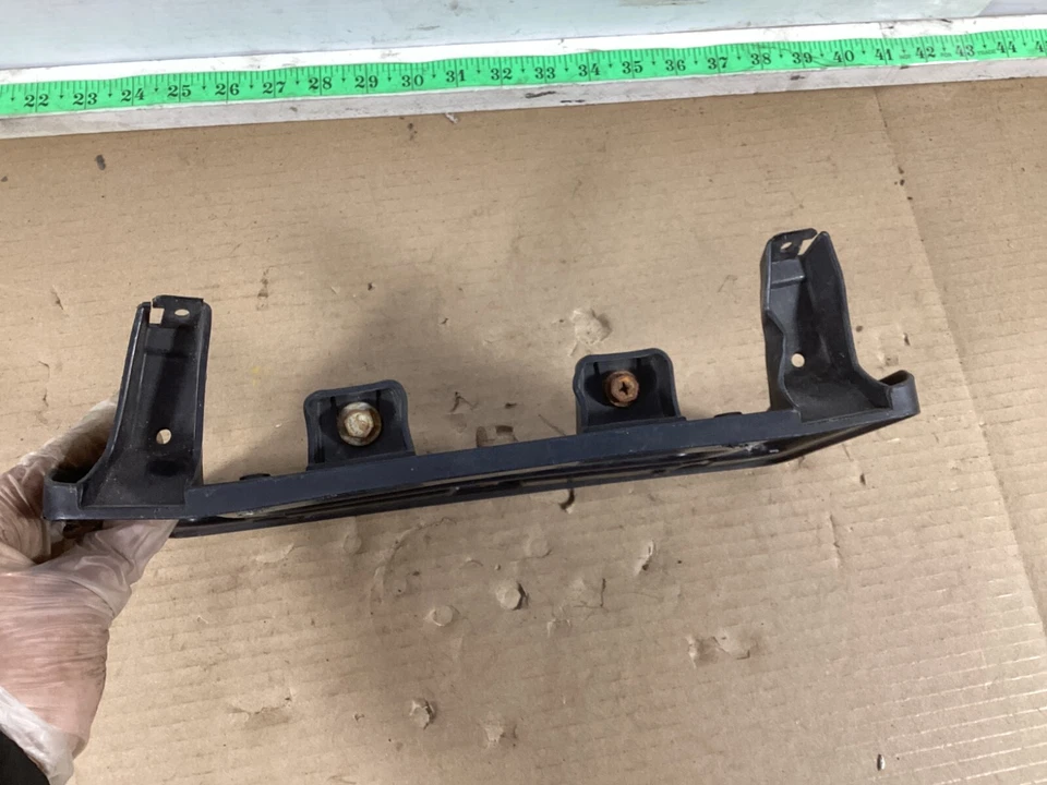 2012-2015 Honda Civic Front License Plate Frame Bracket Base 71145-TR3-A500 OEM. - Image 4 of 4