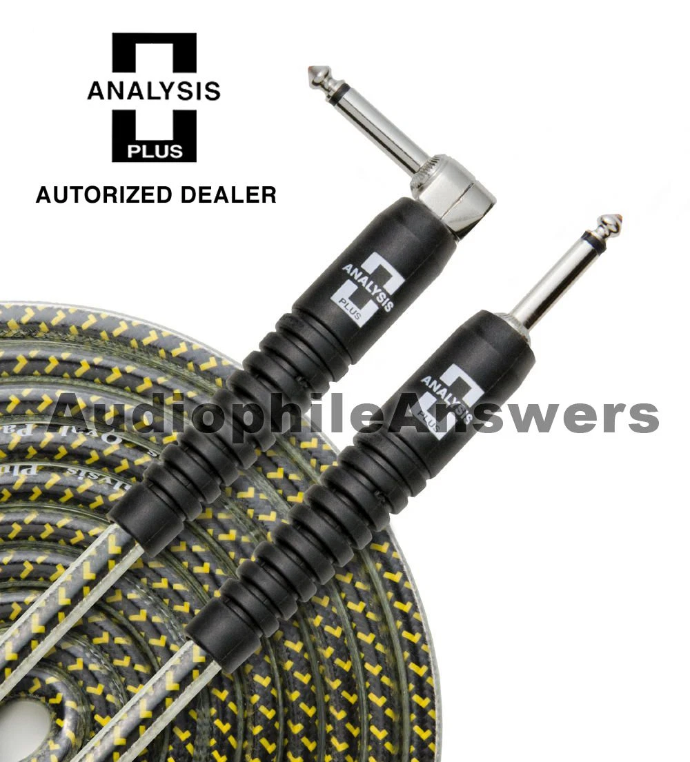 Analysis Plus Pro Audio Cables, Snakes & Interconnects for sale | eBay