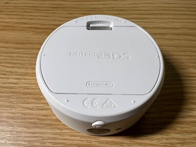 Nintendo Official 3DS NFC Reader Writer Accessory for Amiibo Nintendo Official 3DS NFC Reader Writer Accessory for Amiibo