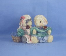 Mary Had A Little Lamb Close knit Friends 159727 NOS NIB