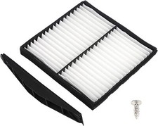Kit filtro aria abitacolo adatto per GMC Chevy Silverado Sierra Tahoe Yukon 2007-2014